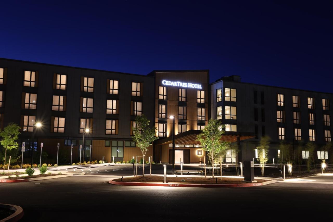 Cedartree Hotel Portland Hillsboro Bagian luar foto