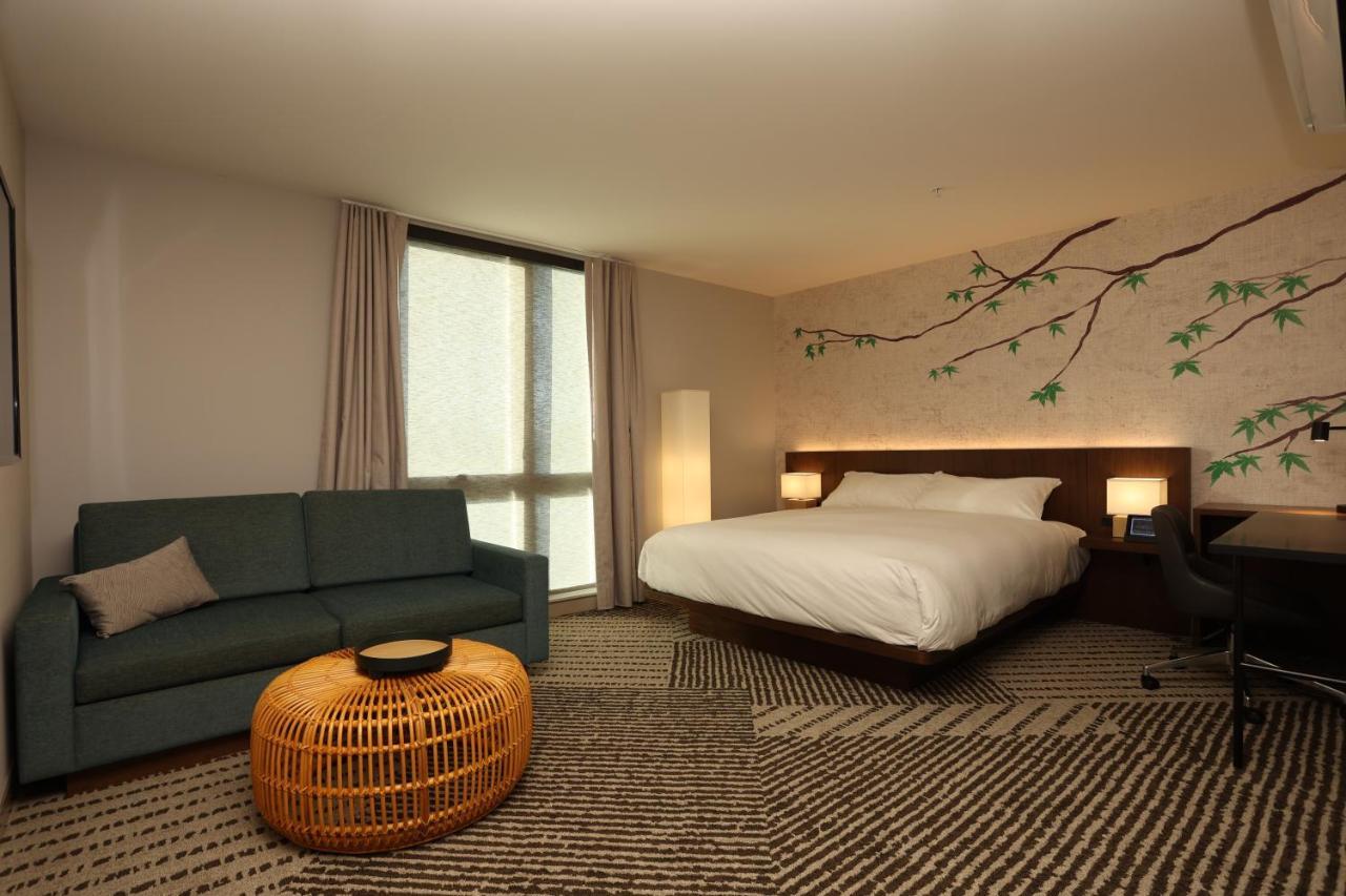 Cedartree Hotel Portland Hillsboro Bagian luar foto