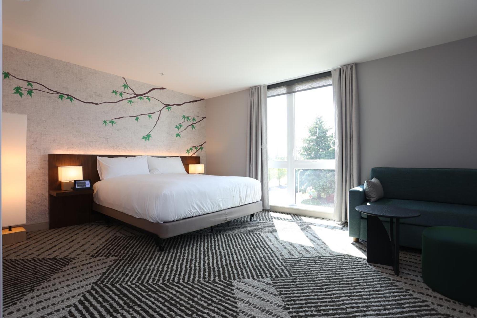 Cedartree Hotel Portland Hillsboro Bagian luar foto
